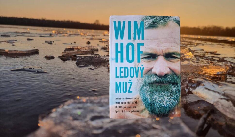 Wim Hof Ledový muž kniha