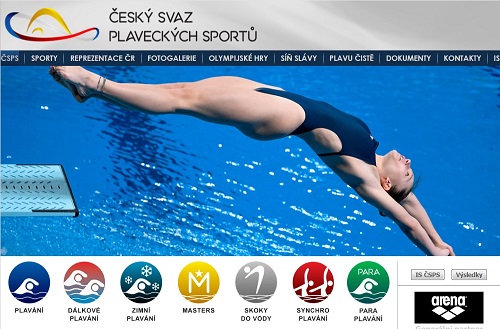 ČSPS web