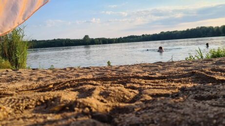 Letní sezóna Jezero Poděbrady