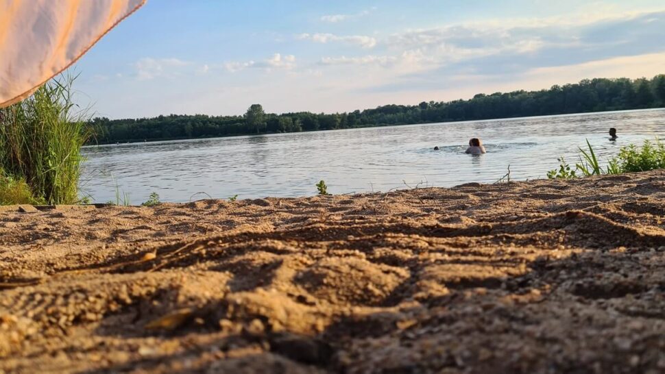 Letní sezóna Jezero Poděbrady