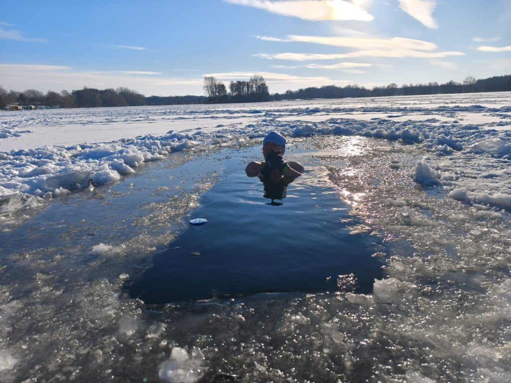 Honza jinde než na Jezeře