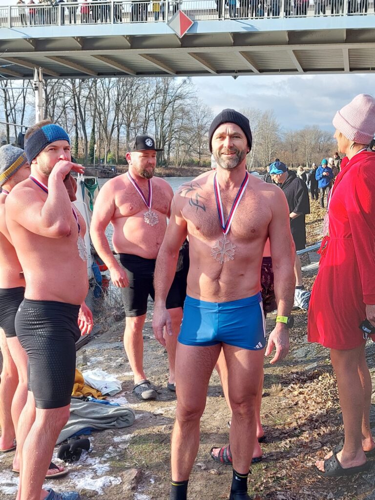 Tříkrálové plavání Poděbrady 2026 Plavci Boleslav