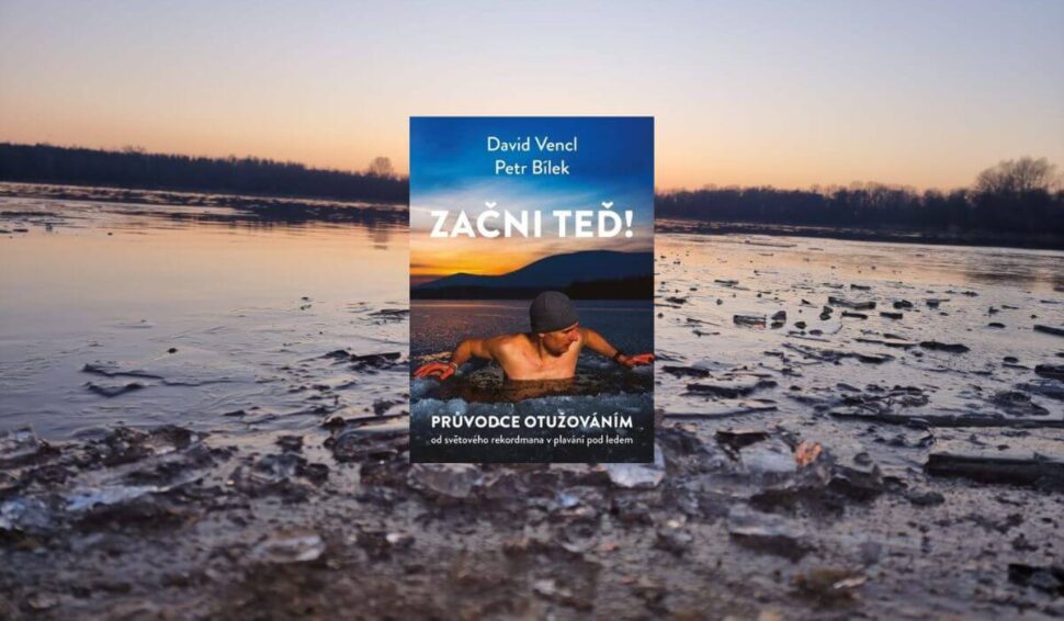 Kniha Začni teď průvodce otužováním